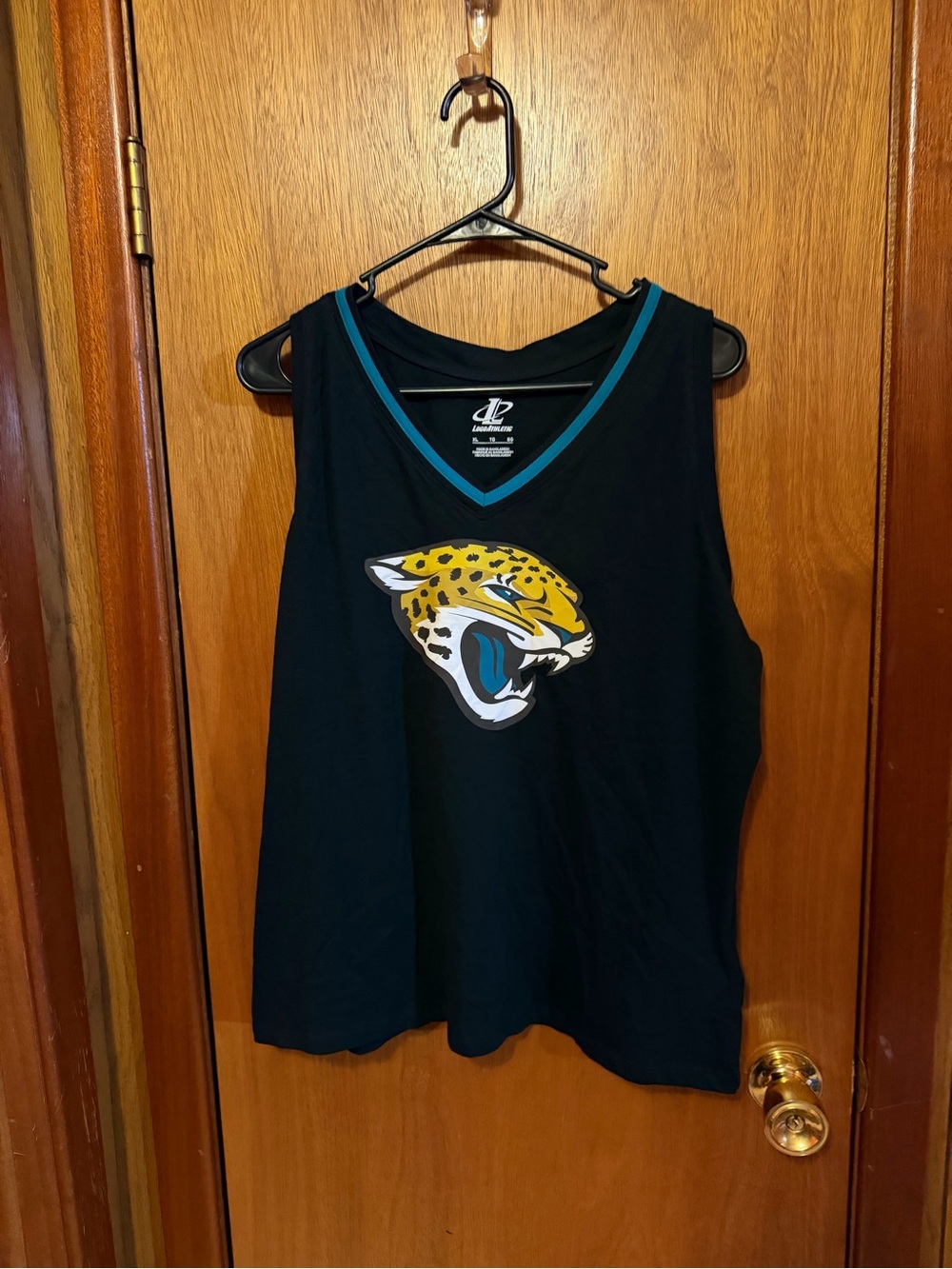 Jaguars tank